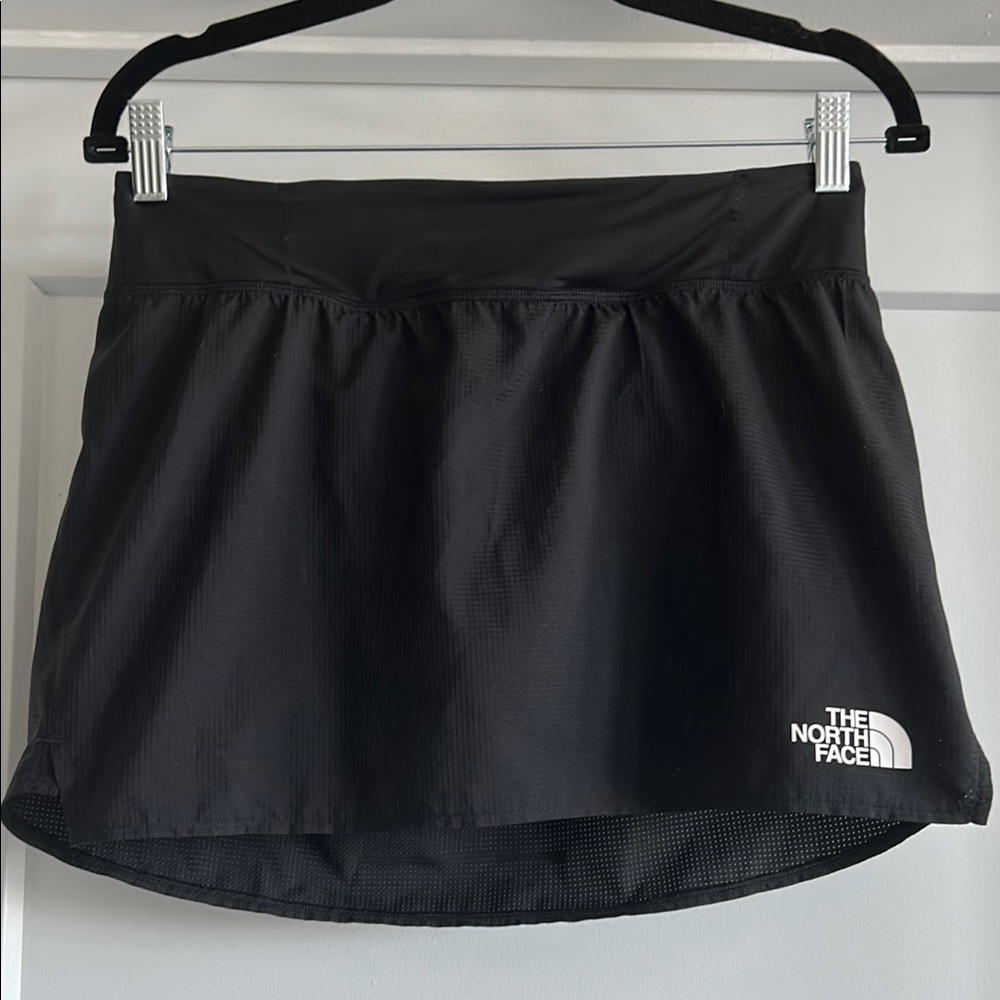 The North Face Black Athletic Skirt